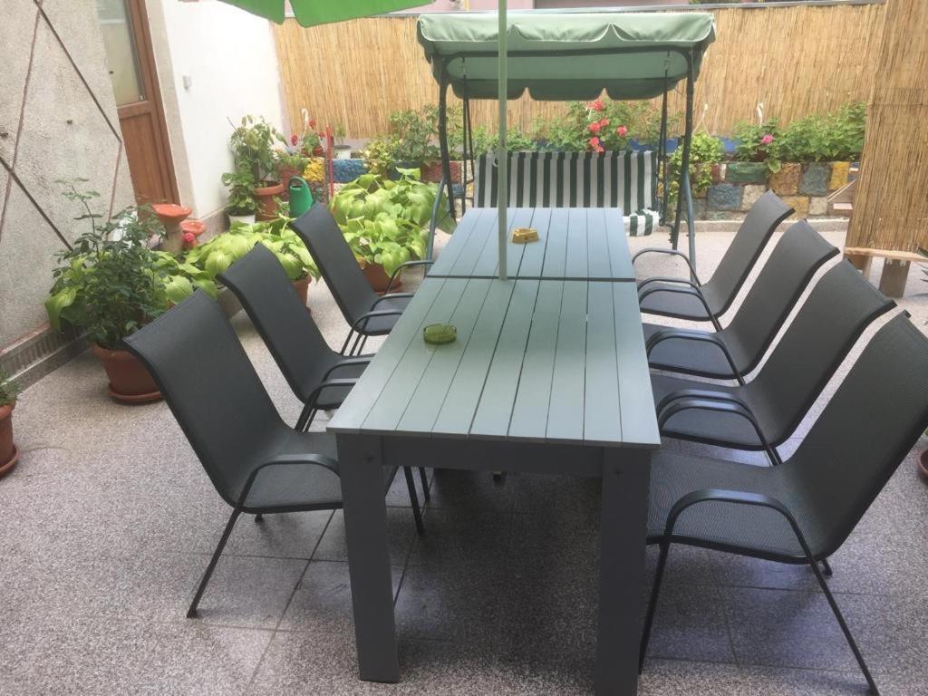 Villa 3 Papuci Constanta Bagian luar foto