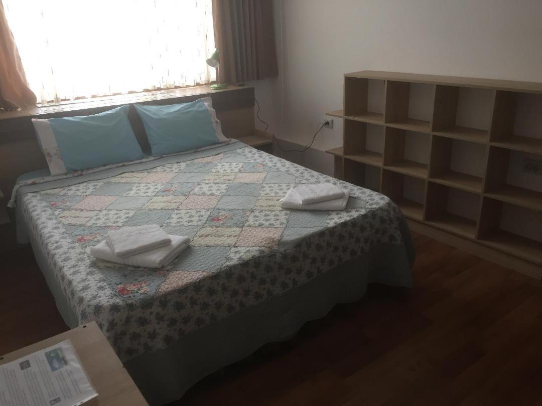 Villa 3 Papuci Constanta Bagian luar foto