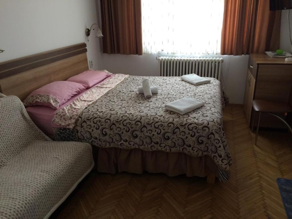 Villa 3 Papuci Constanta Ruang foto