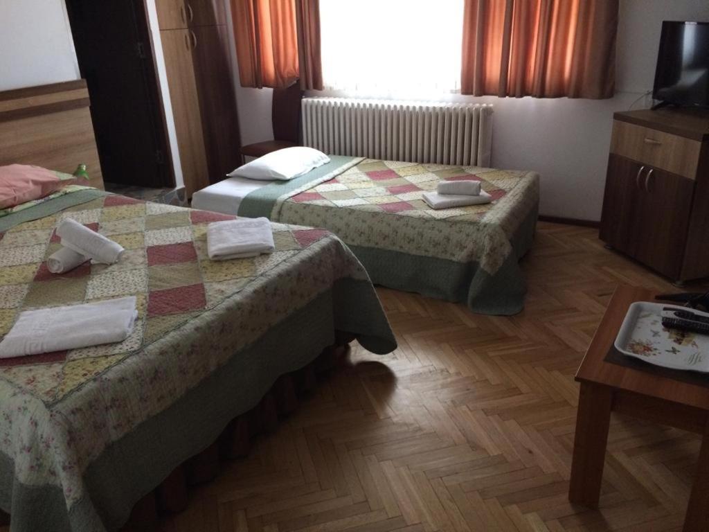 Villa 3 Papuci Constanta Bagian luar foto