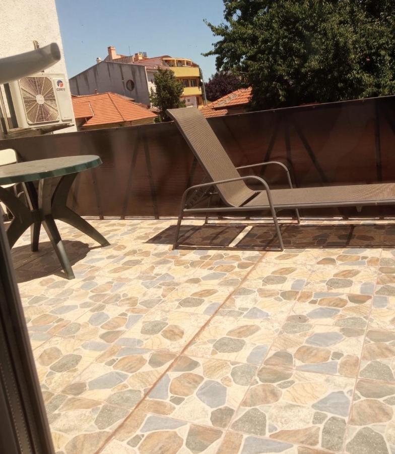 Villa 3 Papuci Constanta Bagian luar foto