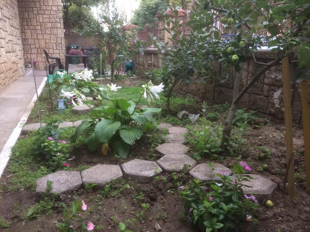 Villa 3 Papuci Constanta Bagian luar foto
